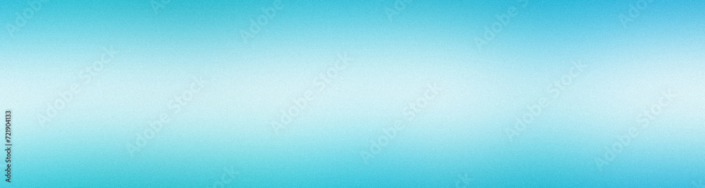 Noisy abstract azure gradient background, colorful pattern, design, graphic pastel, digital screen, display template, blurry background for web design