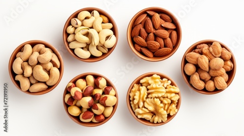 mix of nuts