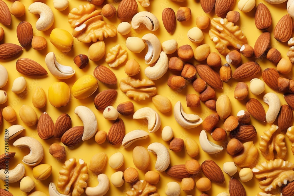 background of pasta