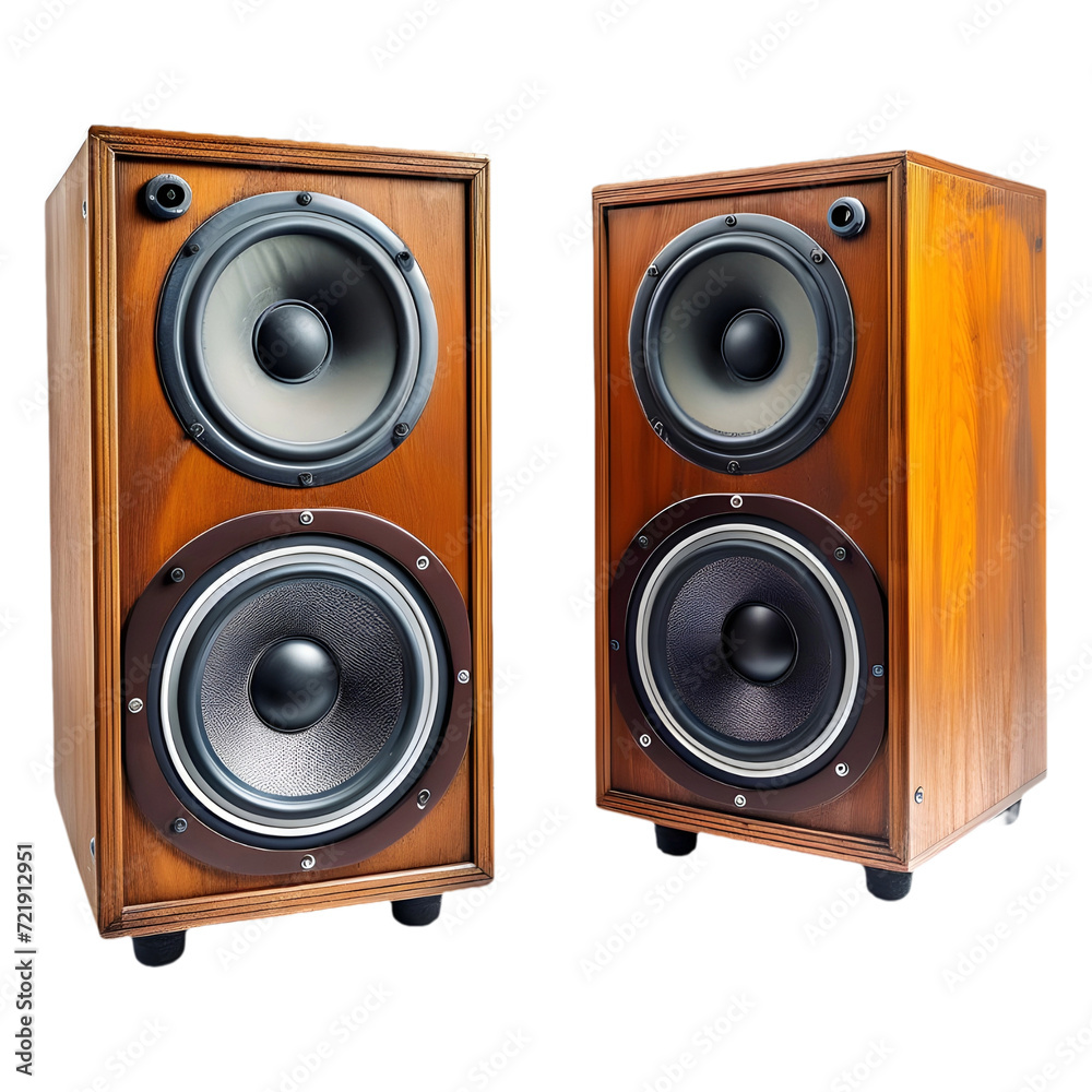 Png of Tower Speaker against transparent Background Png of Tower Speaker against transparent Background