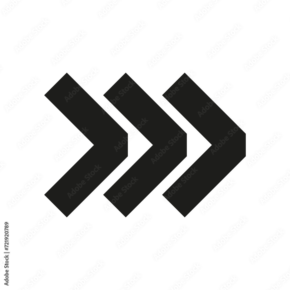 Element arrow abstract Element arrow abstract