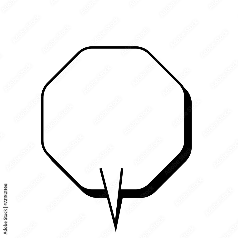 bubble speech for comic and chat bubble speech for comic and chat
