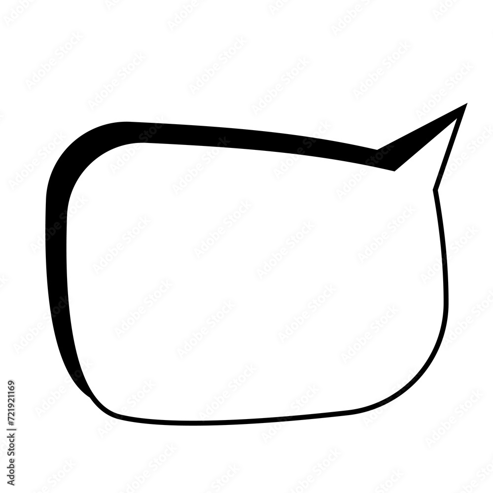 bubble speech for comic and chat bubble speech for comic and chat