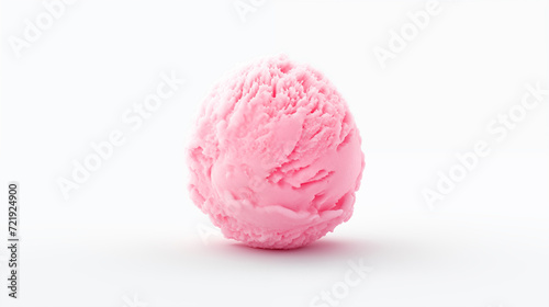 Delicious ice cream balls pictures 