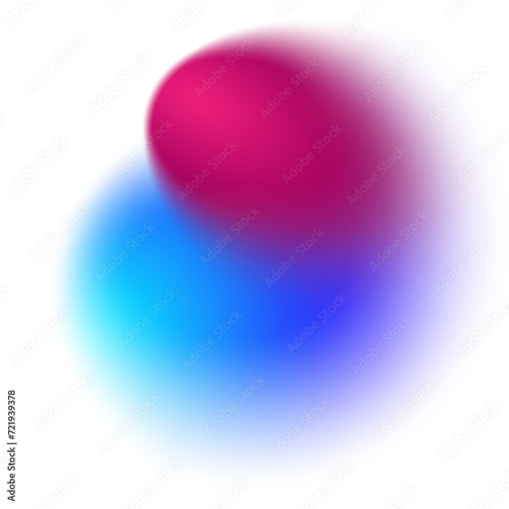 Liquid Gradient Blur Shape Liquid Gradient Blur Shape