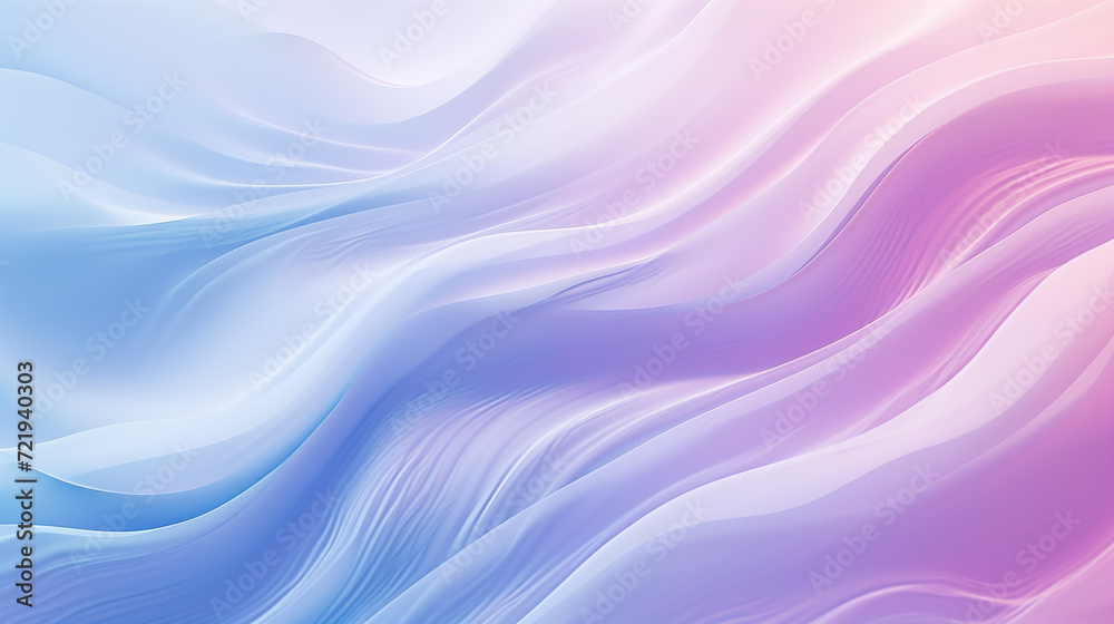 Abstract Purple and Blue Wavy Background Abstract Purple and Blue Wavy Background