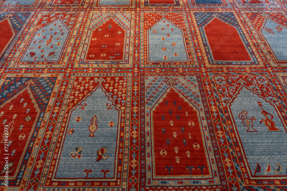 Blue Mosque (Sultanahmet Cami) Photo, Fatih Istanbul, Turkey (Turkey)