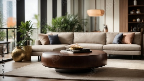 Modern Interior Design Livingroom Cozy