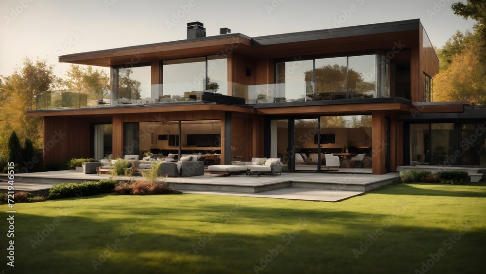 Modern House Architecture Design Modern House Architecture Design
