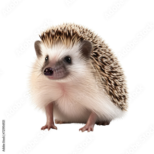 Hedgehog transparent background