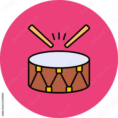 Drum Icon