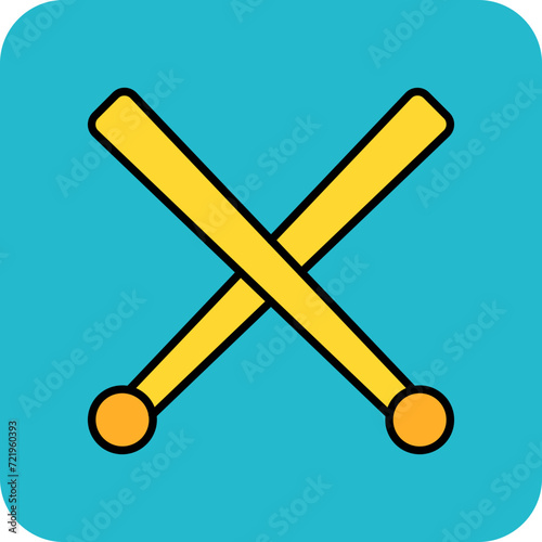Drumsticks Icon