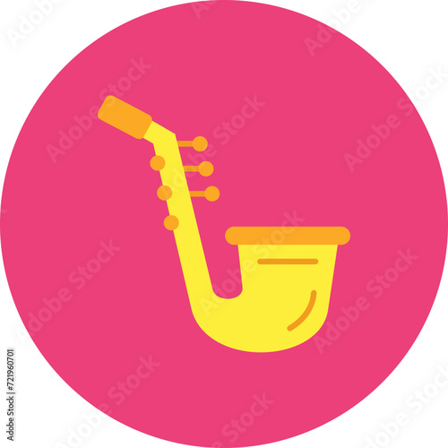 Saxophone Icon