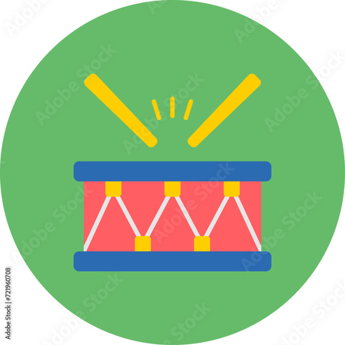 Drum Icon