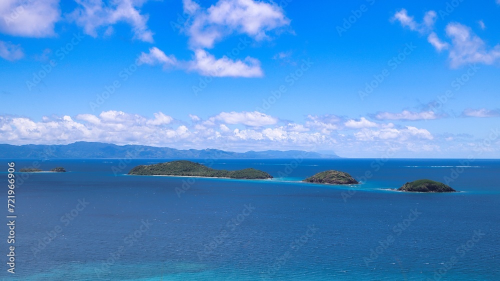 Dravuni Island, Fiji
