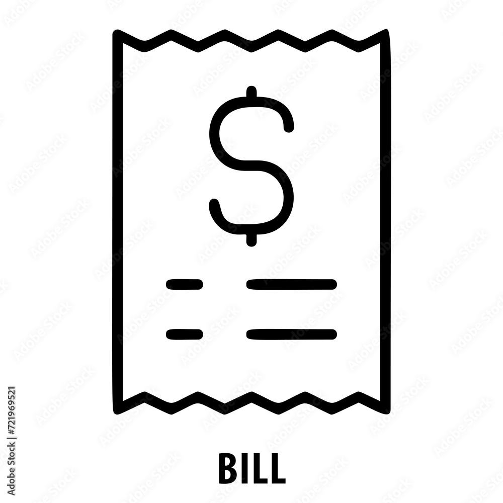 Bill, invoice, payment, financial document, statement, receipt, due date, payment notice, financial obligation, billing, money, pay, expenses, transaction Bill, invoice, payment, financial document, statement, receipt, due date, payment notice, financial obligation, billing, money, pay, expenses, transaction