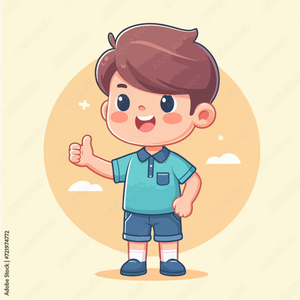 Playful Cartoon Portraits for Kids Playful Cartoon Portraits for Kids