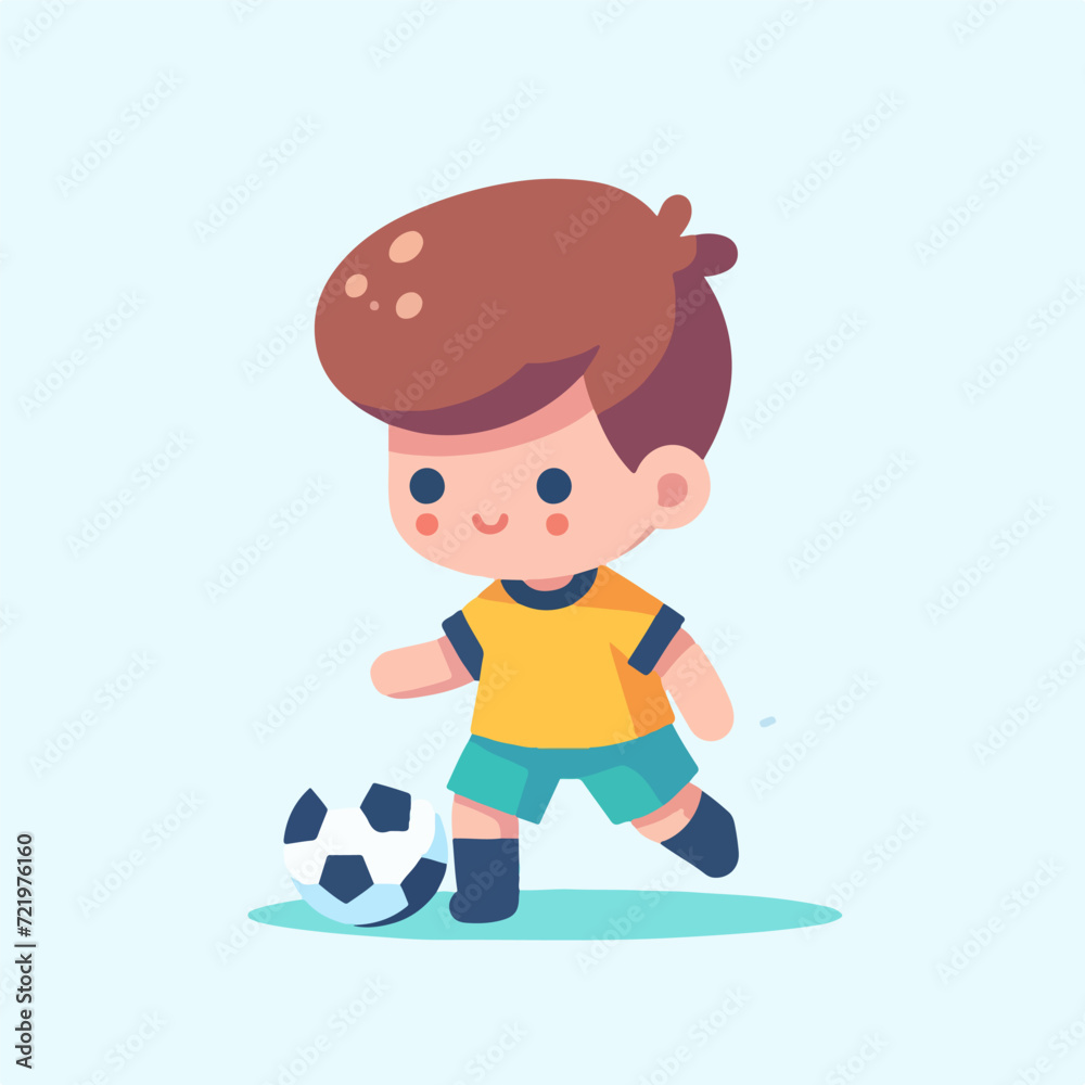 Creative Kids Character Illustrations Creative Kids Character Illustrations