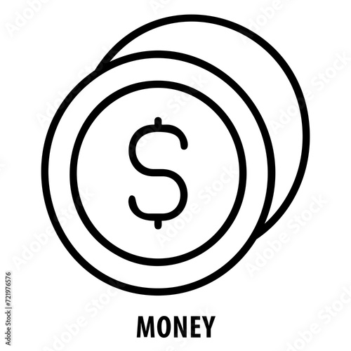 Money, finance, currency, money icon, wealth, cash, financial success, savings, money symbol, prosperity, investment, earnings, financial concept, financial growth, money symbol