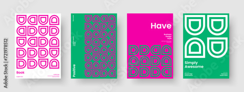 Abstract Book Cover Template. Isolated Background Design. Geometric Flyer Layout. Banner. Poster. Business Presentation. Brochure. Report. Advertising. Leaflet. Journal. Notebook. Brand Identity