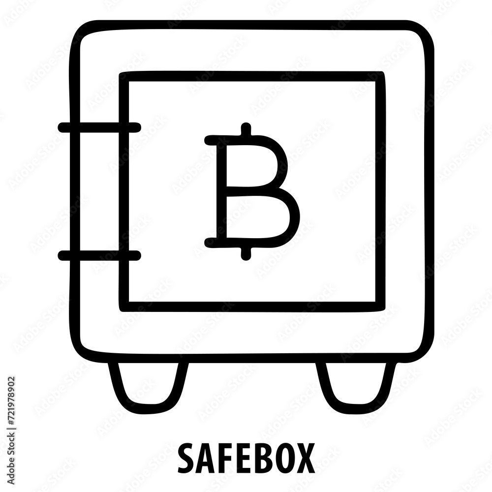 Safe box, safe, security, protection, valuables, safety, strongbox, deposit box, secure storage, safe box icon, financial security, banking, treasure, lockbox, vault Safe box, safe, security, protection, valuables, safety, strongbox, deposit box, secure storage, safe box icon, financial security, banking, treasure, lockbox, vault