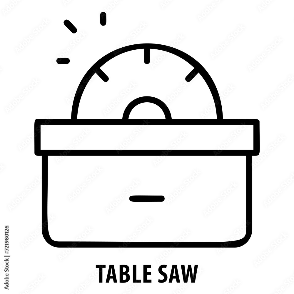 Table saw, woodworking, carpentry, power tool, sawing, cutting, construction, Table Saw icon, hand tool, woodworking equipment, DIY, saw machine, industrial tool, saw blade Table saw, woodworking, carpentry, power tool, sawing, cutting, construction, Table Saw icon, hand tool, woodworking equipment, DIY, saw machine, industrial tool, saw blade