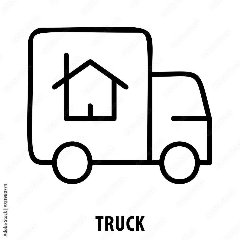 Truck, delivery truck, cargo truck, transportation, Truck icon, logistics, freight, moving, shipping, transport, heavy vehicle, cargo delivery, industrial, trucking Truck, delivery truck, cargo truck, transportation, Truck icon, logistics, freight, moving, shipping, transport, heavy vehicle, cargo delivery, industrial, trucking