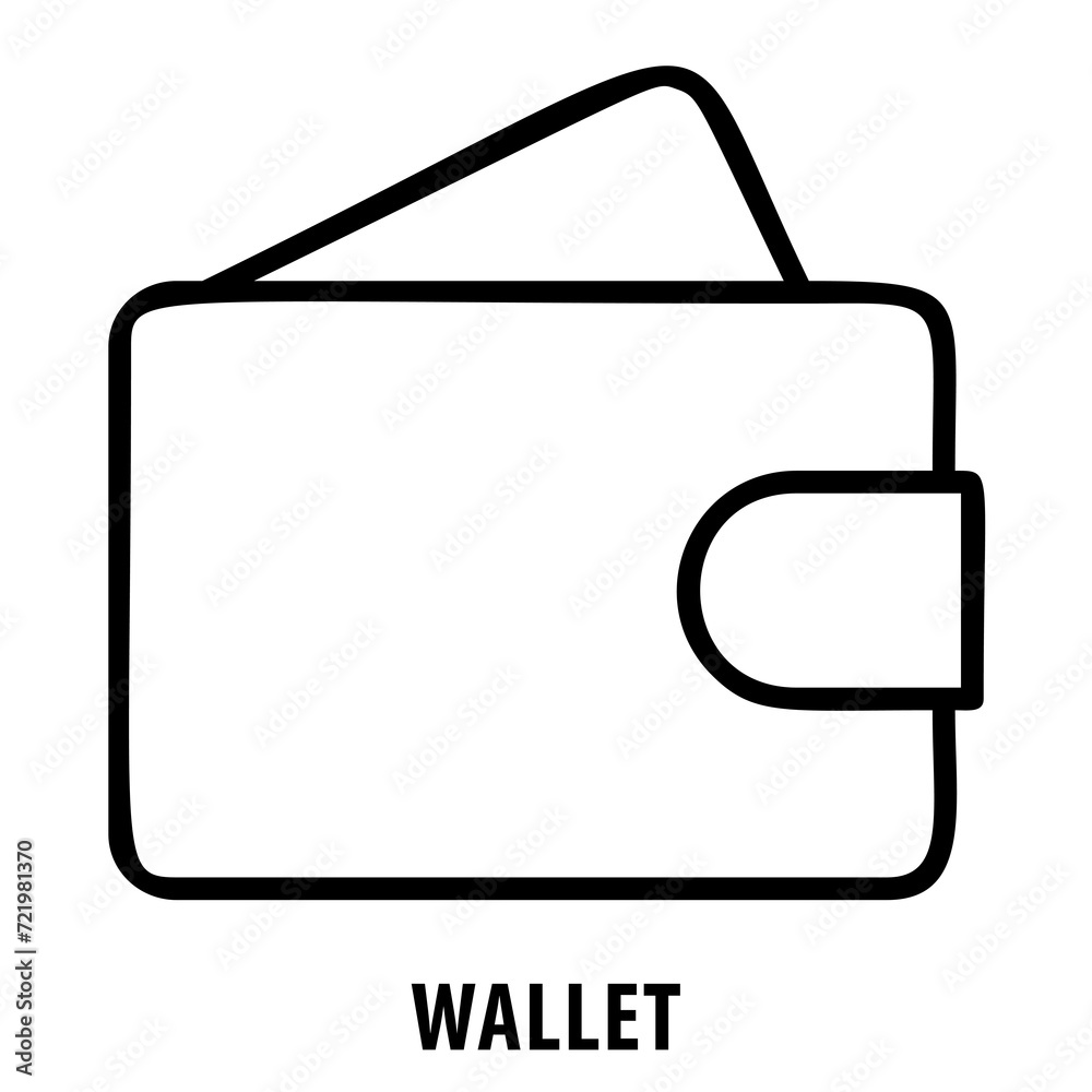 Wallet, money, finance, payment, financial, Wallet icon, currency, cash, purse, business, banking, shopping, budget, wallet with money Wallet, money, finance, payment, financial, Wallet icon, currency, cash, purse, business, banking, shopping, budget, wallet with money