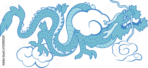 Chinese dragon