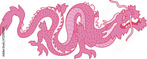 Chinese dragon