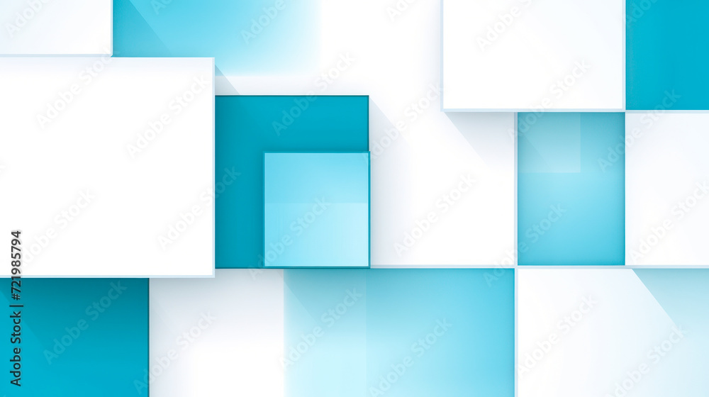 Blue abstract 3D textured background. Futuristic geometry pattern for advert, cover, book, poster, cd, flyer, website backgrounds.