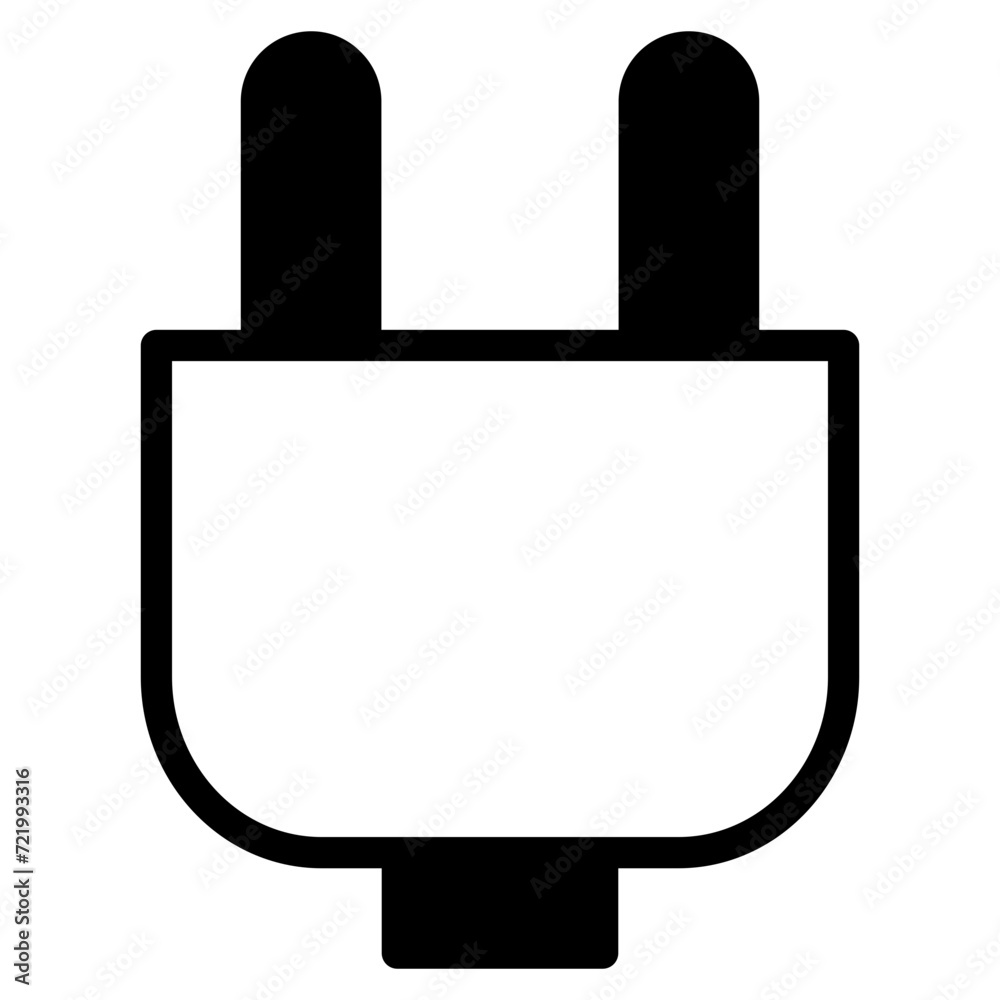 plug charging plug charging