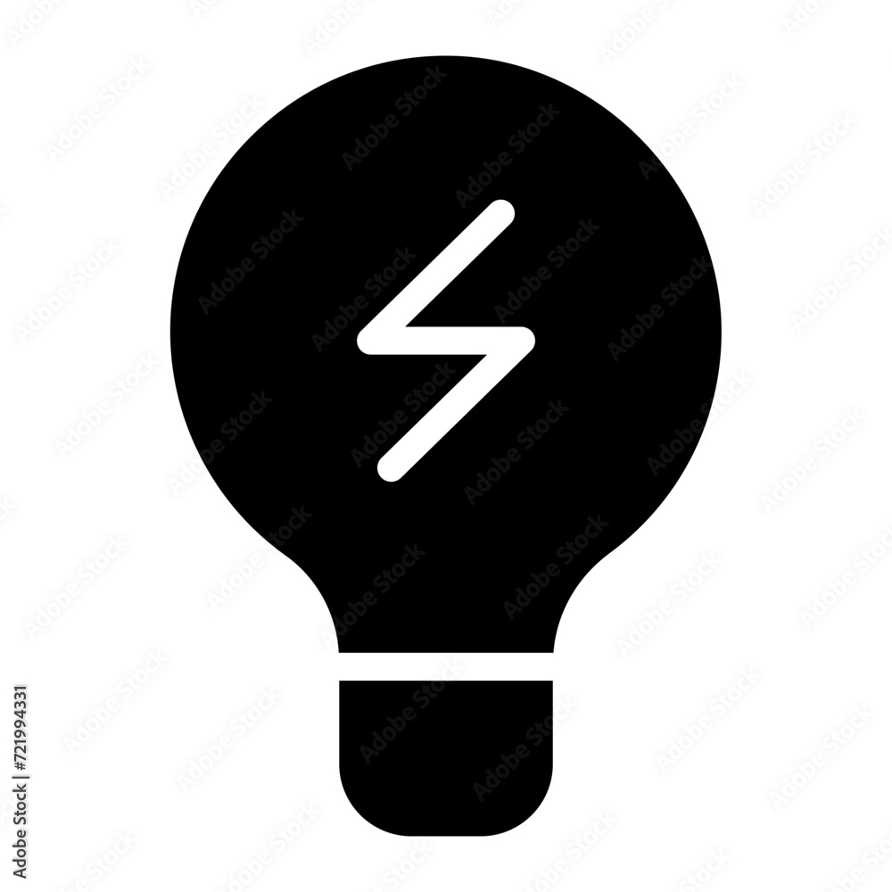 ligh bulb icon ligh bulb icon
