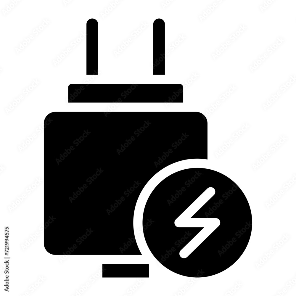 plug charging plug charging