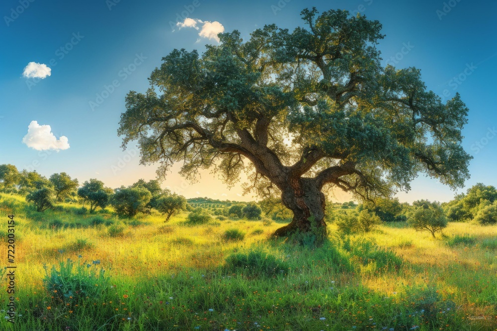Fototapeta premium The beauty of nature