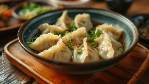 Culinary Heritage: Traditional Chinese Jiaozi