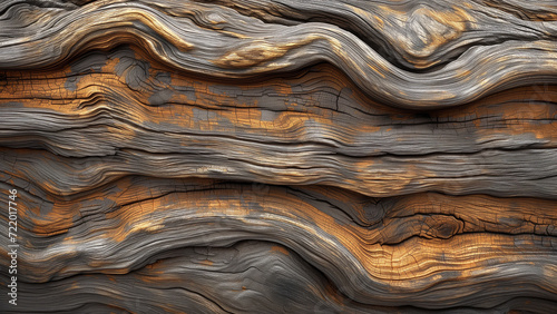Nature’s Rhythm: Cinematic HD Capture of Wood’s Intricate Details