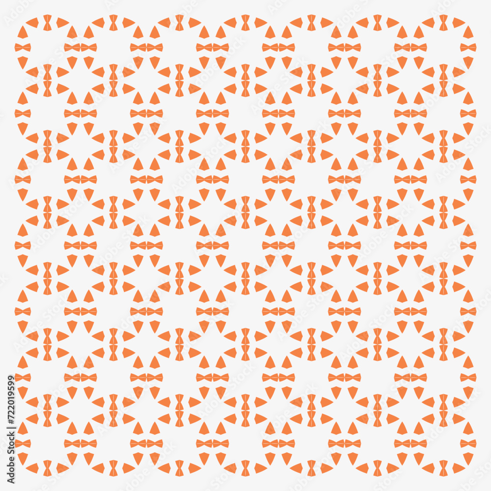 Islamic Holiday Pattern Design