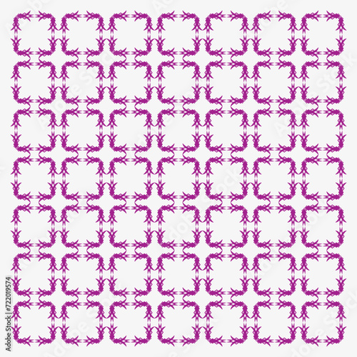 Islamic Holiday Pattern Design