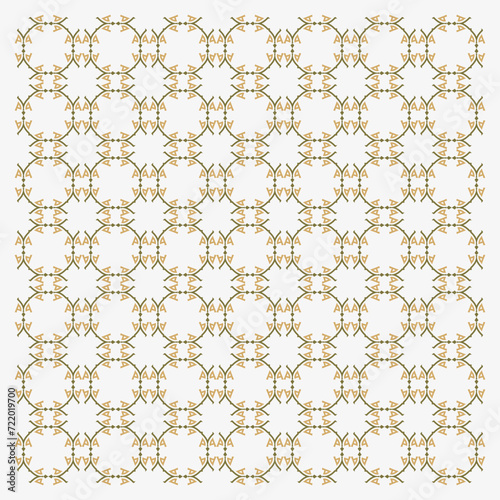 Islamic Holiday Pattern Design