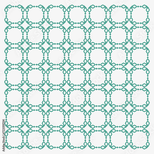 Islamic Holiday Pattern Design