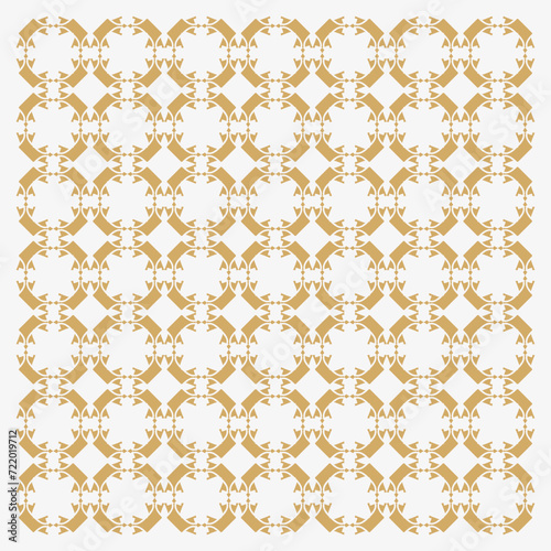 Islamic Holiday Pattern Design
