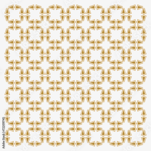 Seamless pattern with flowers