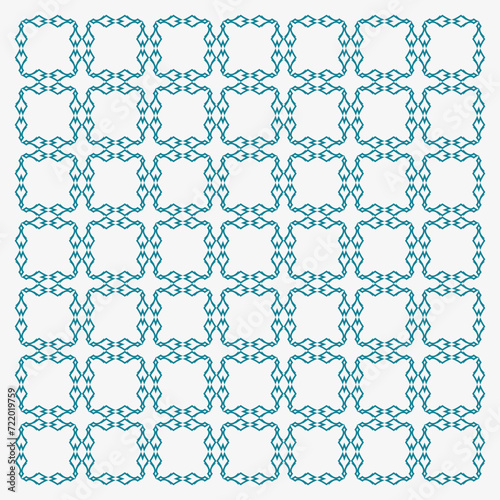 Seamless pattern with flowers
