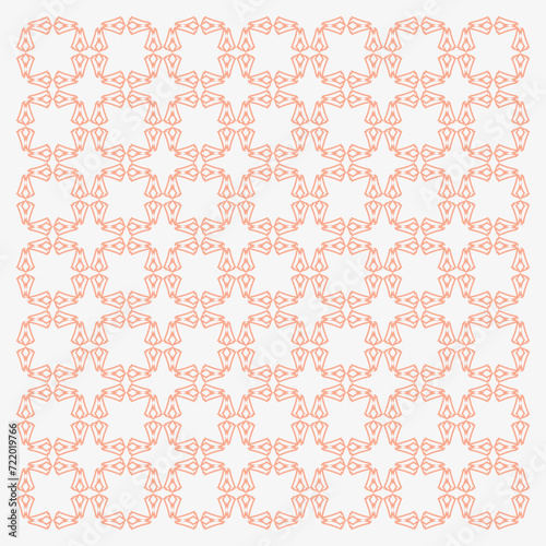 Seamless pattern with flowers