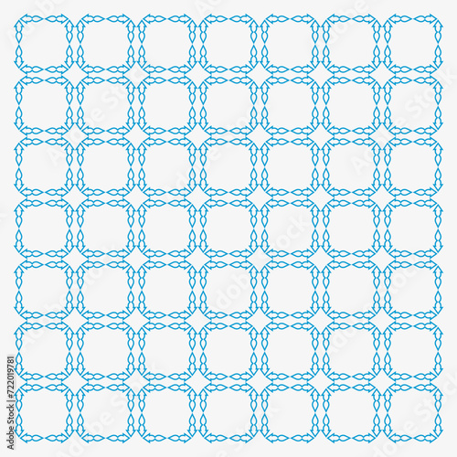 Seamless pattern with flowers
