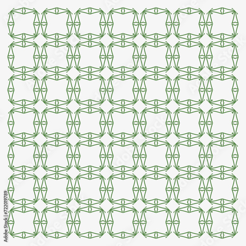 Seamless pattern with flowers