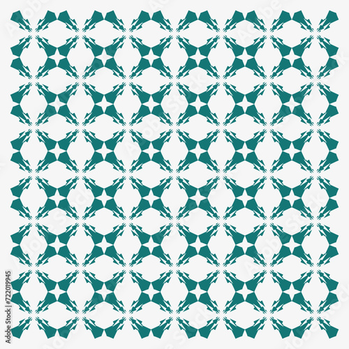 Seamless pattern with flowers
