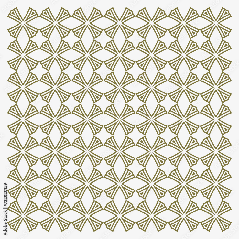 Set of seamless patterns