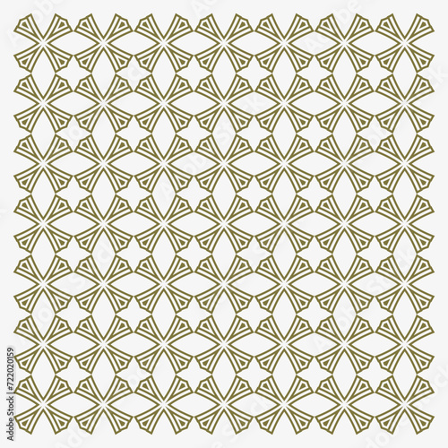 Set of seamless patterns